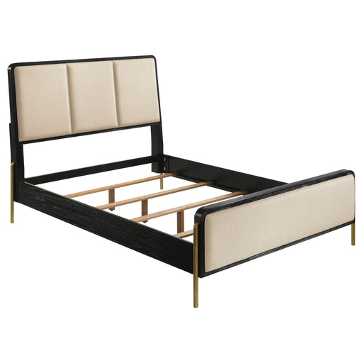 Benson - Panel Bed Furniture Max