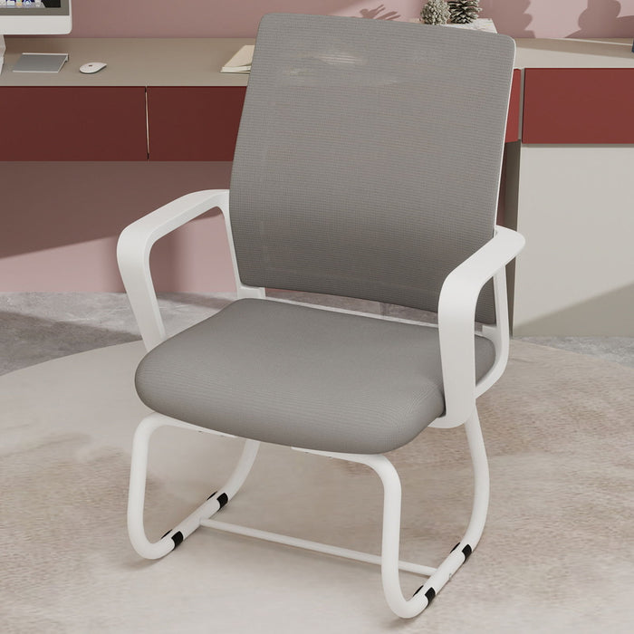 Minimalist Office Chair With Soft Backrest Home Essentials