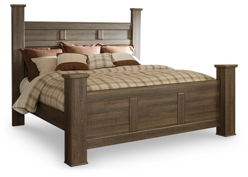Juararo - Poster Bed Signature Design by Ashley®
