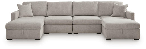 ModMax Luxe - 4 Piece Sectional Benchcraft®
