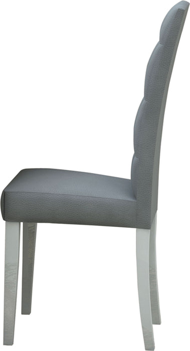 Elegance - Chair - Gray Status Italy