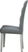 Elegance - Chair - Gray Status Italy