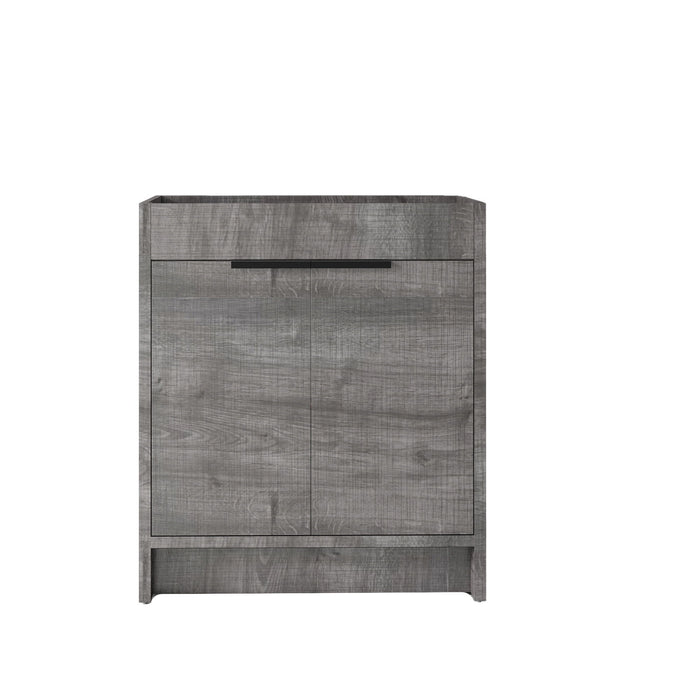 Freestanding Bathroom Vanity Cabinet With Soft Close Doors, Cabinet Only Home Essentials