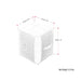 Atkinson - Pouf - Tan Simpli-Home
