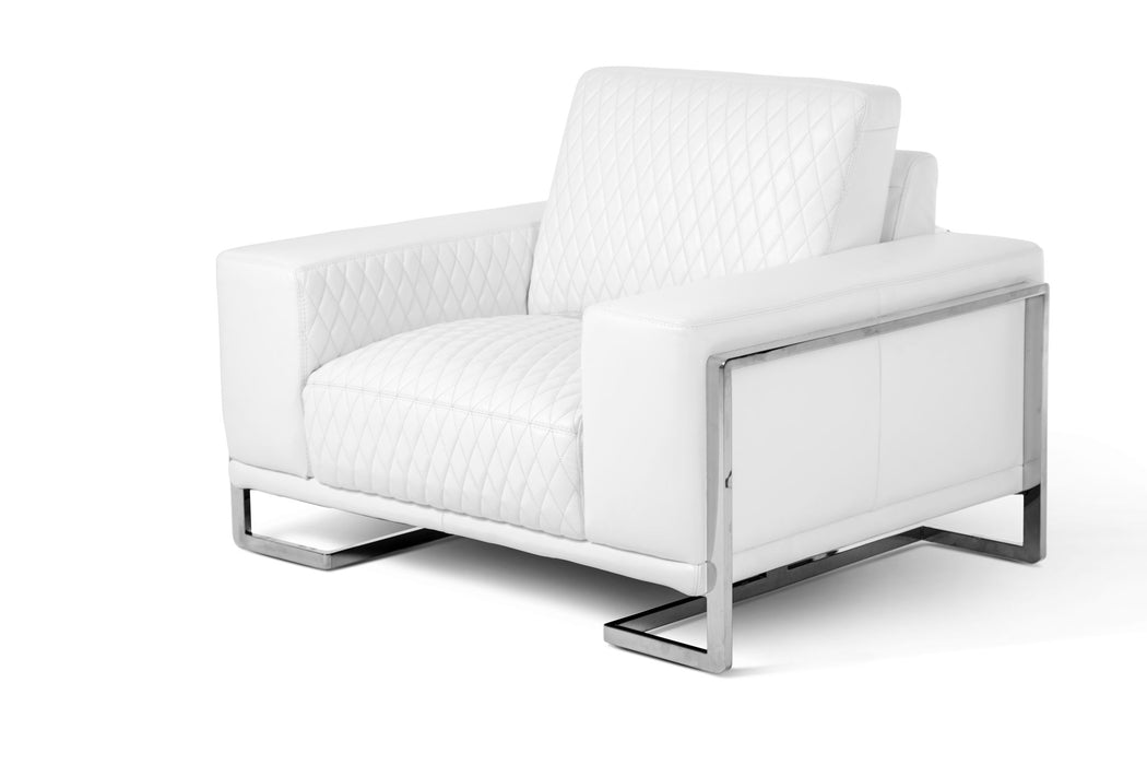 Mia Bella - Gianna Chair and a Half Michael Amini