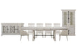 Bronwyn - Extendable Rectangular Dining Table Set Magnussen Furniture