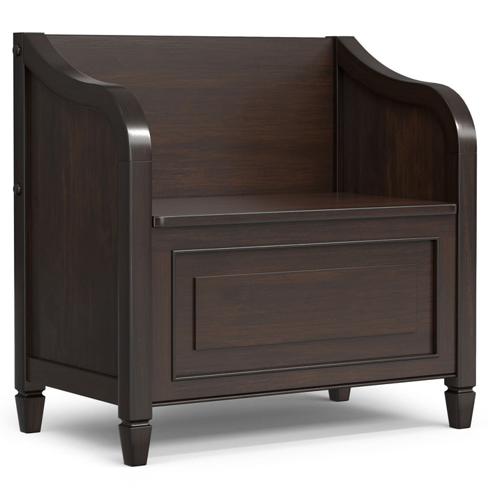 Connaught - Storage Bench Simpli-Home