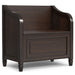 Connaught - Storage Bench Simpli-Home