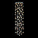 Michael Amini Lighting - Wings Of Color Crystal LED Chandelier - Clear Michael Amini
