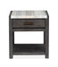 Plum Creek - Rectangular End Table - Ravenwood Black Magnussen Furniture