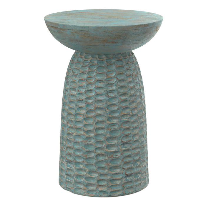 Boyd - Handcrafted Accent Table Simpli-Home