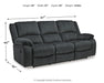 Draycoll - Reclining Sofa Signature Design by Ashley®
