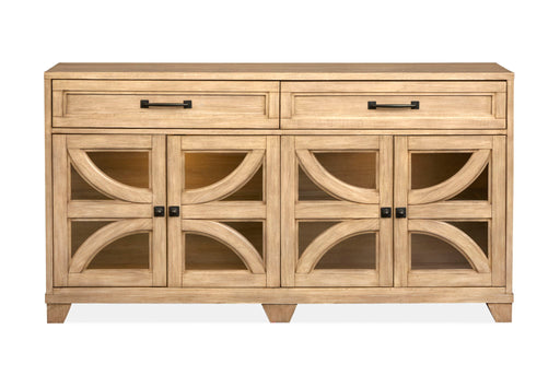 Coventry - Buffet - Honey Wheat Magnussen Furniture