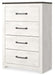 Gerridan - Panel Bedroom Set With Sconces Signature Design by Ashley®
