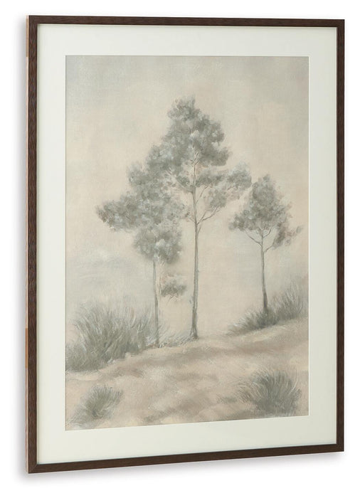 Fenngrove - Wall Art - Brown / Beige Signature Design by Ashley®