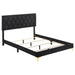 Lexie - Tufted Panel Bed Furniture Max
