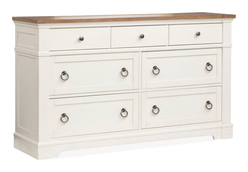 Kingston - Drawer Dresser Magnussen Furniture