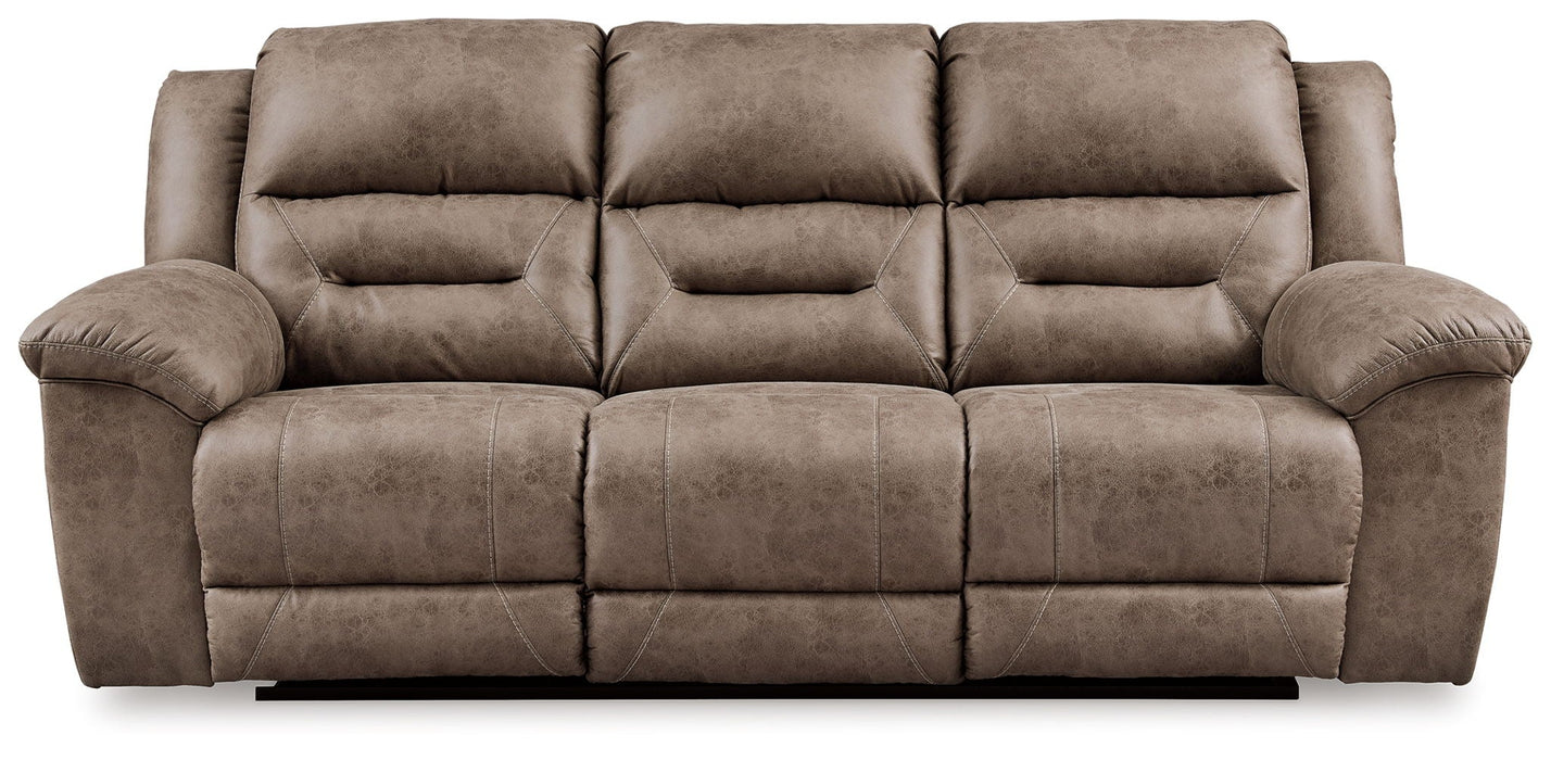 Stoneland - Power Reclining Sofa Signature Design by Ashley®