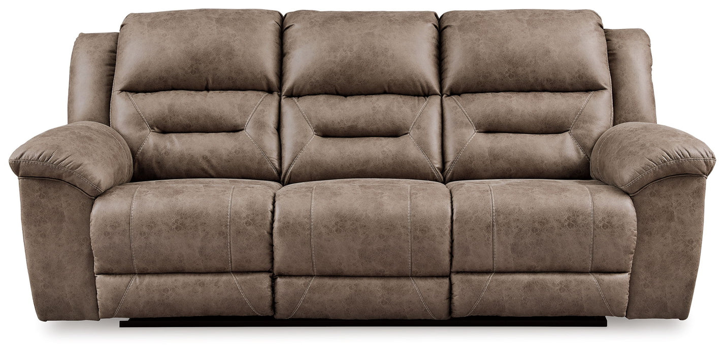 Stoneland - Reclining Sofa Signature Design by Ashley®