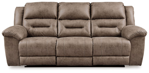 Stoneland - Reclining Sofa Signature Design by Ashley®