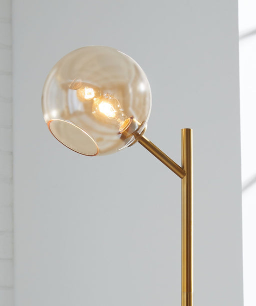 Abanson - Metal Lamp Signature Design by Ashley®