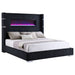 Judah - Flame Visualizer Bed Furniture Max