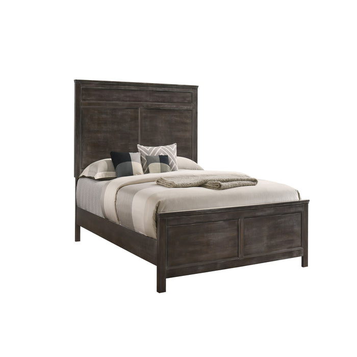 Andover - Panel Bed New Classic
