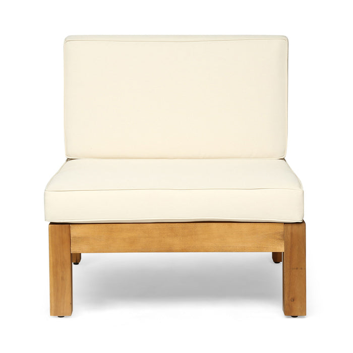 Oana - Armless Chair