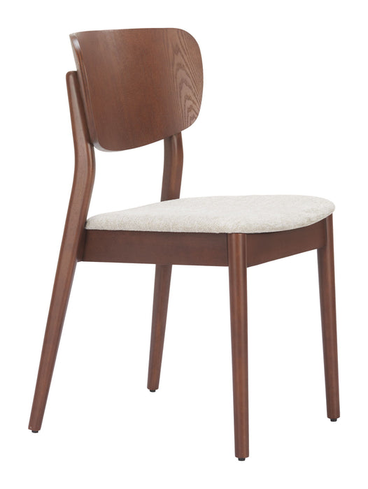 Kellua - Dining Chair (Set of 2) Zuo Modern