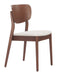 Kellua - Dining Chair (Set of 2) Zuo Modern