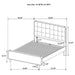 Winston - Bedroom Set Furniture Max
