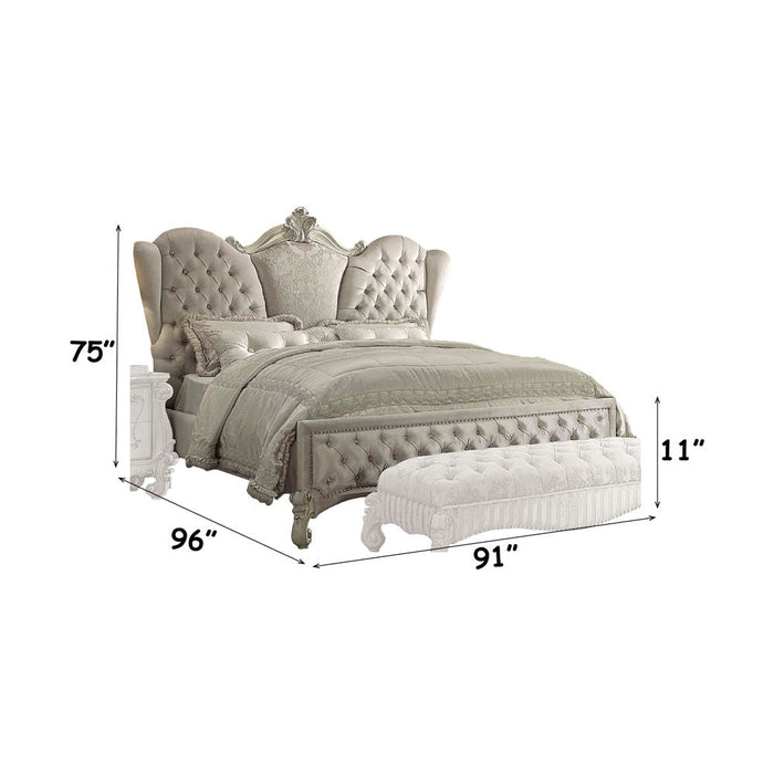 Versailles - Vintage - Bed ACME