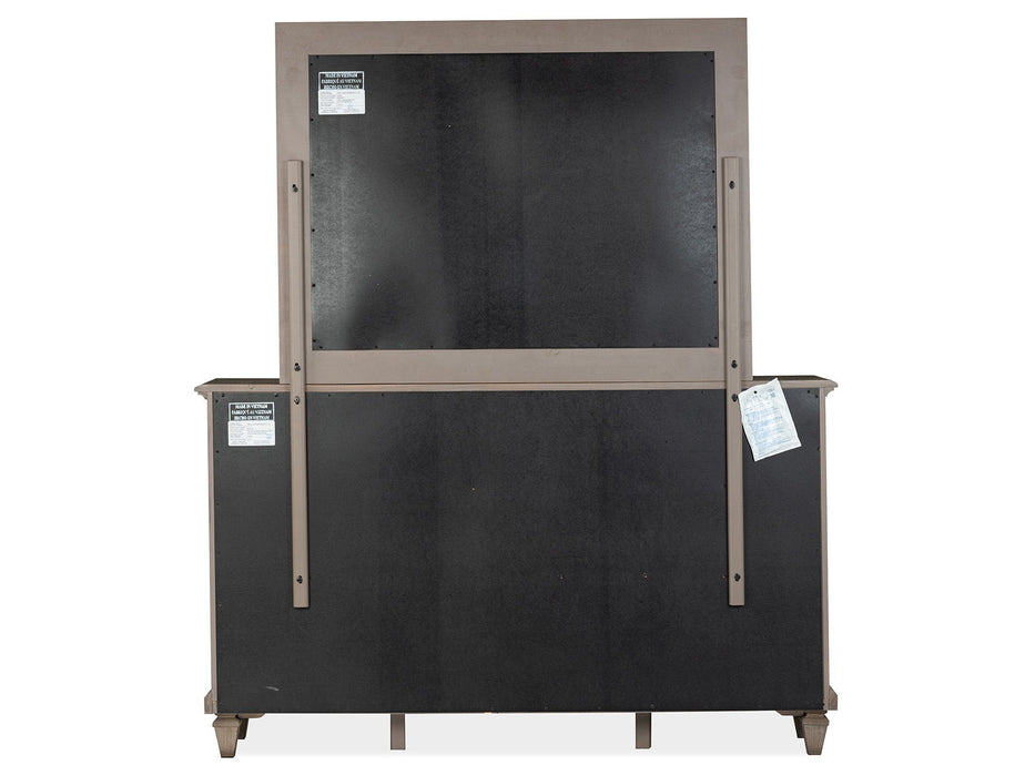 Lancaster - Drawer Dresser Magnussen Furniture