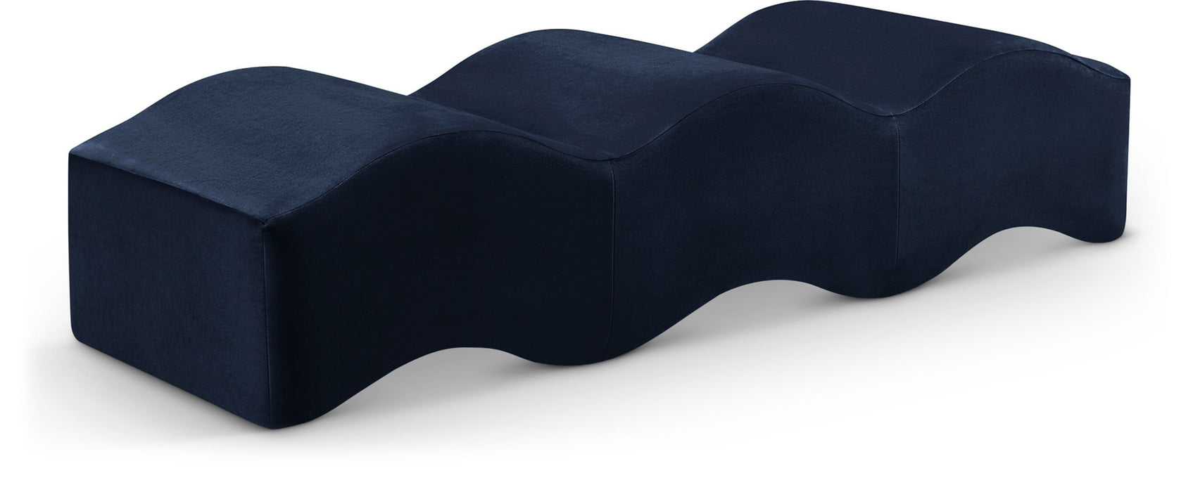 Wave - Bench Meridian Furniture