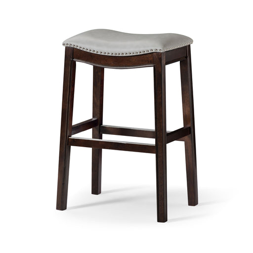 Modern Stool & Nail Head Detailing Home Essentials