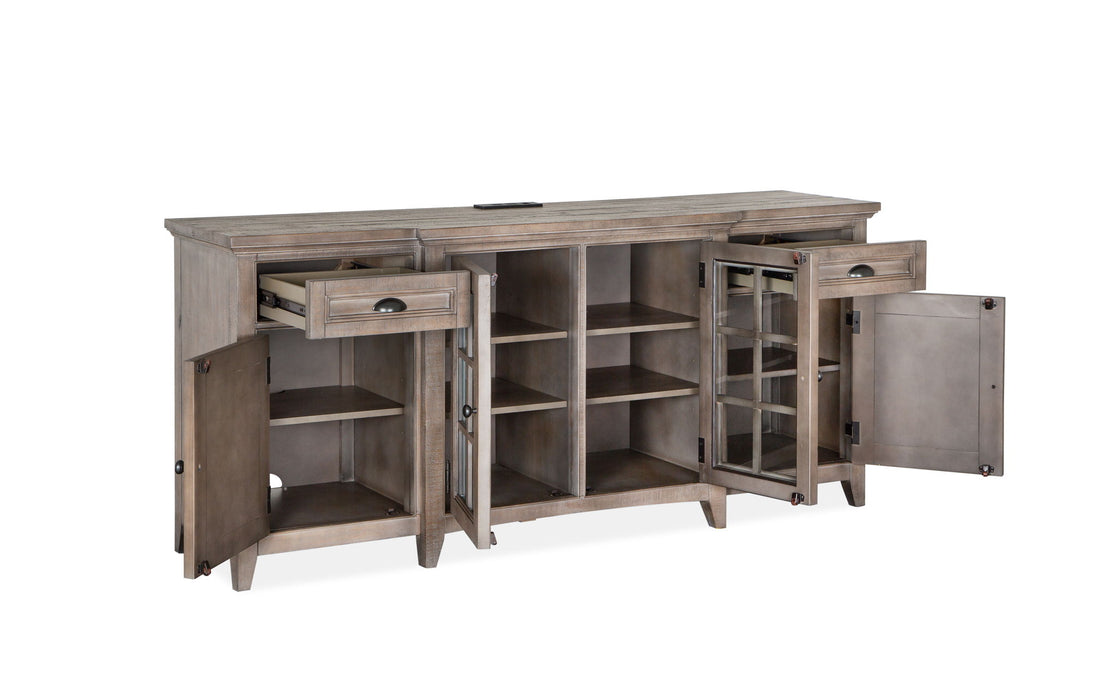 Paxton Place - Entertainment Console Magnussen Furniture