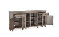 Paxton Place - Entertainment Console Magnussen Furniture