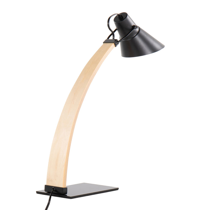 Noah - Contemporary Table Lamp