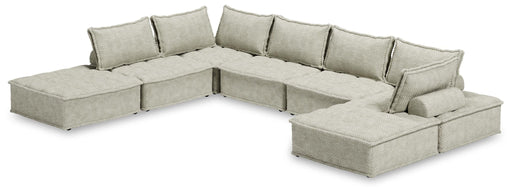 Bales - 7 Piece Sectional Signature Design by Ashley®