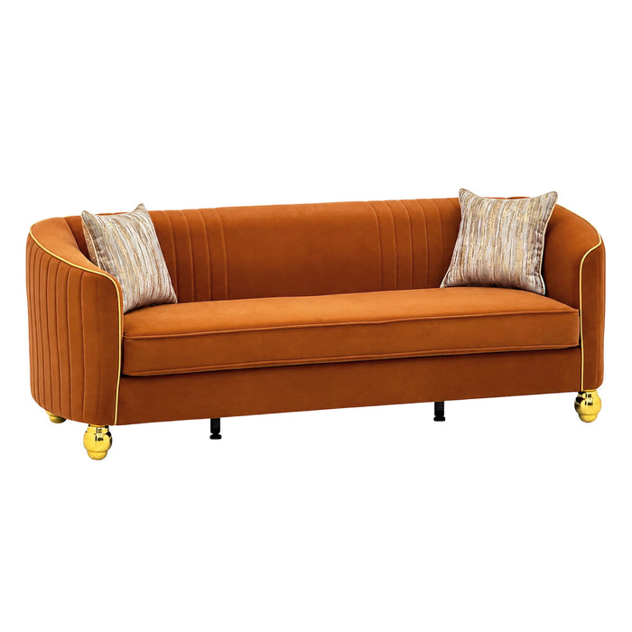 3 Seater Classic Sofa, Living Room Furniture Home Essentials