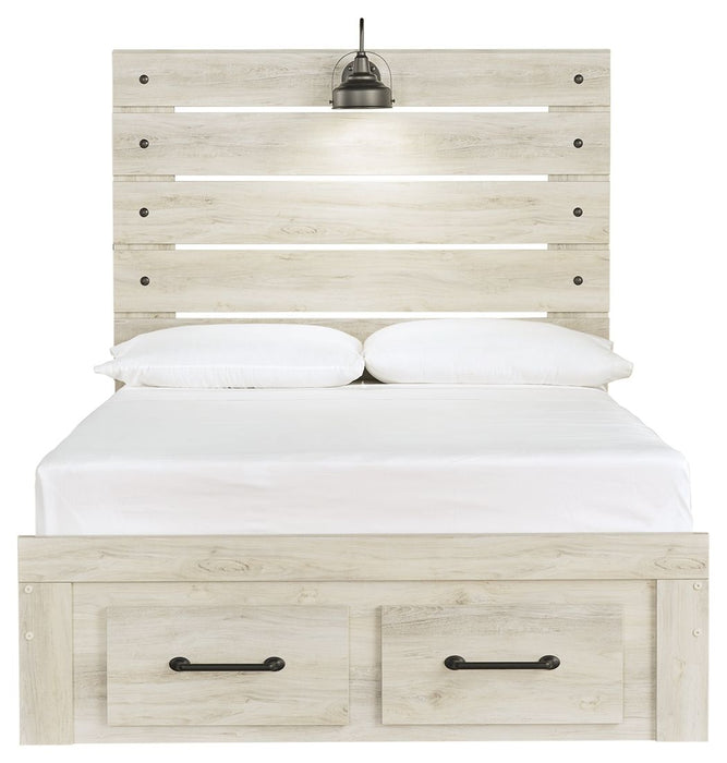 Cambeck - Panel Bed Signature Design by Ashley®