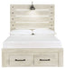 Cambeck - Panel Bed Signature Design by Ashley®