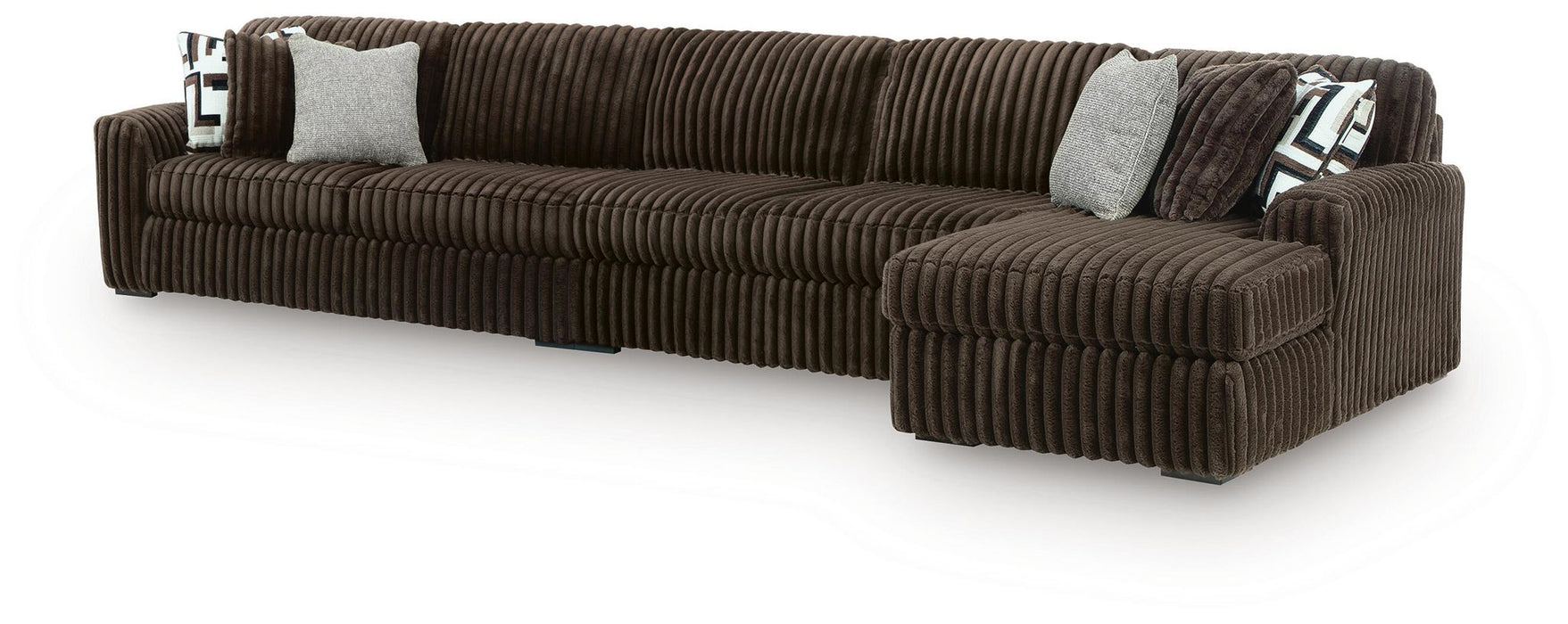 Midnight-Madness - Sectional Signature Design by Ashley®