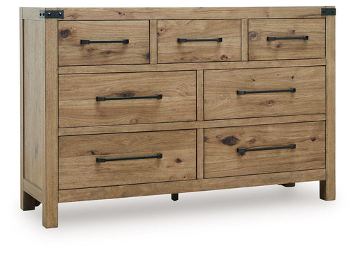 Ridgester - Panel Bedroom Set Benchcraft®