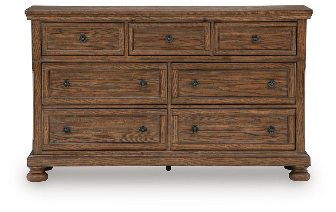 Zackaryn - Dresser Signature Design by Ashley®