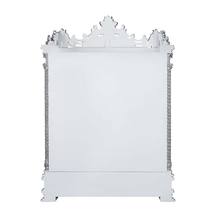 Valkyrie - Curio - Antique Platinum ACME