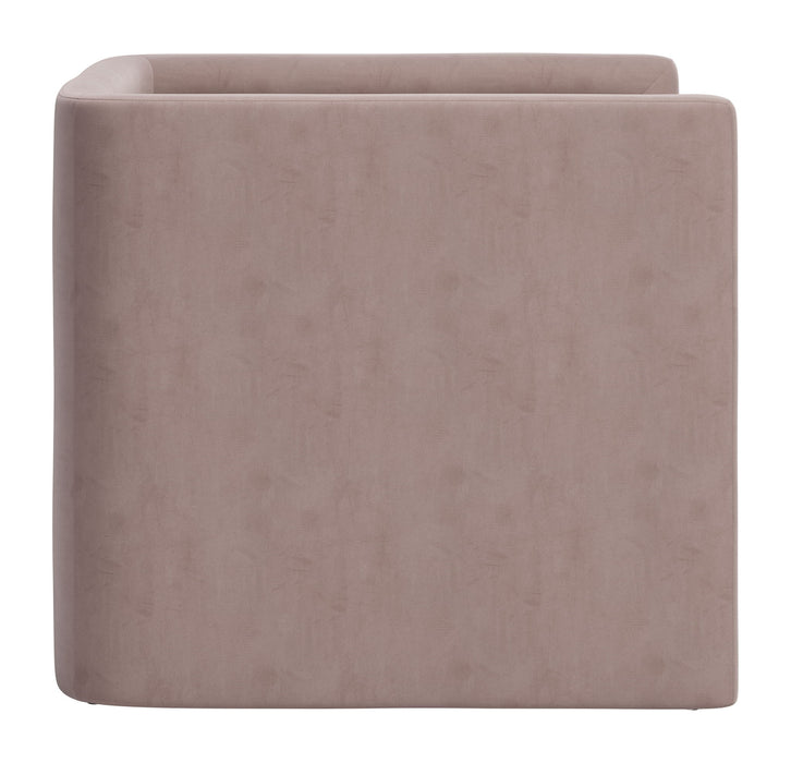 Trippel - Armchair - Taupe Zuo Modern