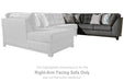 Reidshire - RAF Sofa - Steel Ashley®
