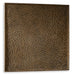Dullter - Wall Decor - Antique Brown Signature Design by Ashley®