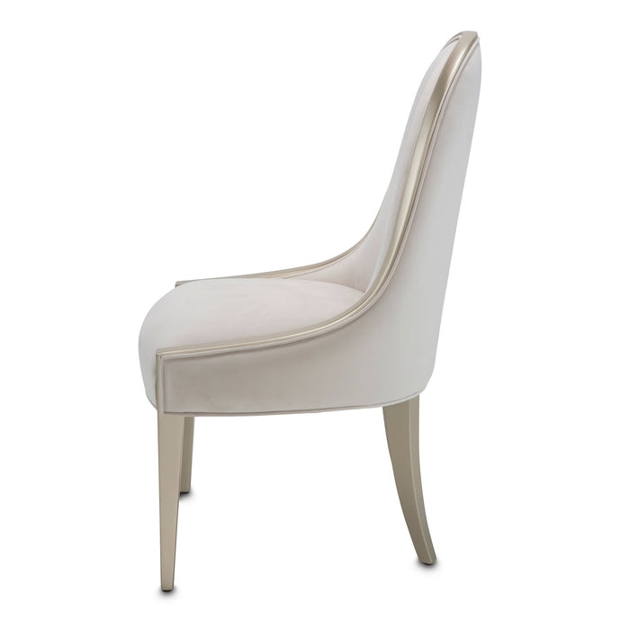 London Place - Dining Chair Michael Amini